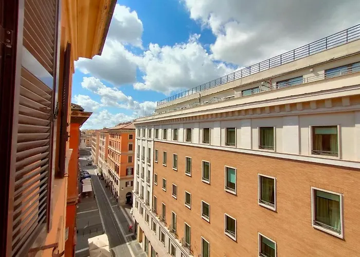 Matrimoniale Con Bagno Privato In Centro *