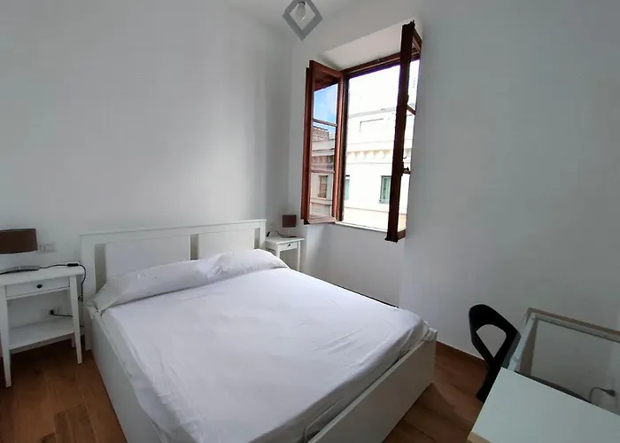 Matrimoniale Con Bagno Privato In Centro * Rome