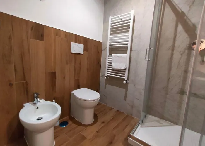 Guest house Matrimoniale Con Bagno Privato In Centro Rome